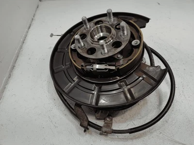 OEM HONDA PILOT AWD 2016-2022 EJE TRASERO LADO DEL CONDUCTOR NUDILLO RUEDA COJINETE BUJE Foto 1 de 4