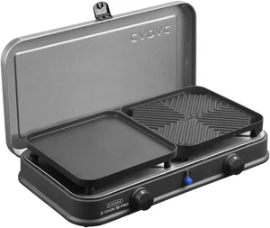 Cadac 2 Cook 2 Pro Deluxe QR Portable BBQ Grill Outdoor Camping Stove - Picture 1 of 12