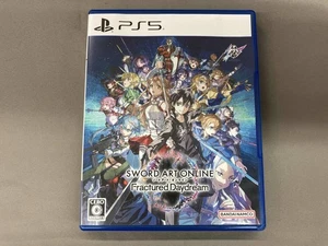 PS5 Sword Art Online: Fractured Daydream - Picture 1 of 4