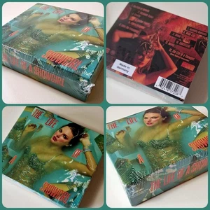 Taylor swift The Life of a Showgirl SWEAT AND VANILLA PERFUME Deluxe CD - Picture 1 of 9