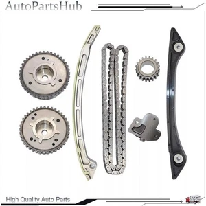 Timing Chain Kit For Volvo V70 S60 V60 XC60 S80 T5 2.0L 241HP B4204 T7 5180594 - Bild 1 von 6