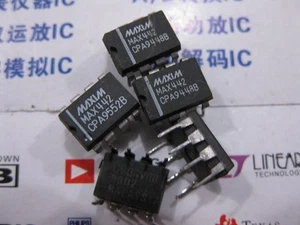 1x multiplexor/amplificador de video de 2 canales MAX442CPA 140 MHz - Imagen 1 de 1
