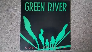 Green River - Come On Down LP 1989 Homestead Records - Picture 1 of 5