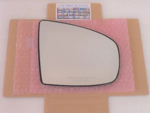 CMB782RCH HEATED Mirror Glass for BMW E70 X5 E71 X6 Passenger Side R NON-DIMMING - Picture 1 of 2