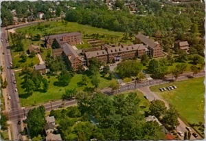 Postal Casa Luterana Nacional Washington DC - Imagen 1 de 2