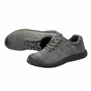 WOO Herren Sicherheitsschuhe pannensichere Isolierschuhe für Elektriker Arbeitsstiefel - Bild 1 von 6