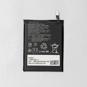 GENUINE SONY Xperia 5 II Battery SNYSU54 4000mAh - Local Seller Free Postage - Photo 1 sur 16