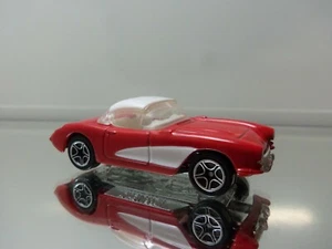 1998 Matchbox 1957 '57 Chevy Corvette Hardtop-Modell - neuwertig lose Maßstab 1/58 - Bild 1 von 6