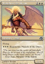 MALACH OF THE DAWN Planar Chaos MTG Magic the Gathering Cards DJMagic