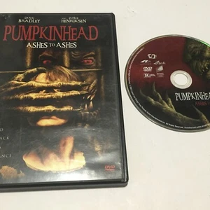 Pumpkinhead: Ashes to Ashes DVD 2007 RARE Creature Horror Doug Bradley - Imagen 1 de 2