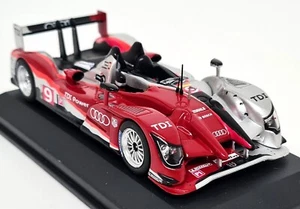 Atlas 1/43 Audi R15 TDI Le Mans 24H 2010 Rockenfeller Bernhard Dumas Model Car - Picture 1 of 6
