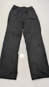 Devium USA Steamer Chino Pants Black Stretch Twill Made in USA Men's Small - Picture 1 of 9