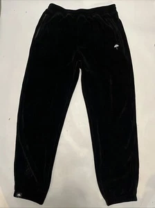 Helas Pantaloni Felpati Uomo Damerino Velluto a coste Nero Taglia Large Skateboarding Street - Foto 1 di 17