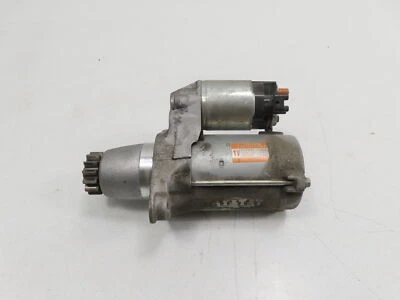 Motor de arranque 16 Lexus NX200t #1299, motor solenoide 2,0 L millas 28100-20022 Foto 1 de 3