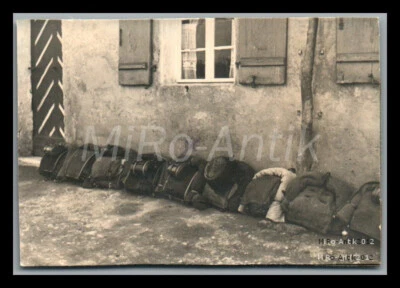 Foto, Jugendbann de Núremberg, viaje n. Berlín-los monos están embalados, 502... - Imagen 1 de 2