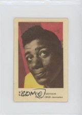 1963 Dutch Gum Star Bilder D Food Issue Floyd Patterson #38 f5h