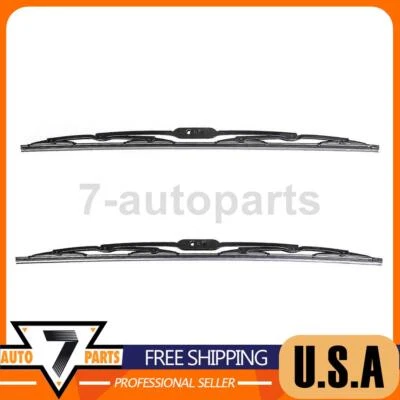 Limpiaparabrisas delantero izquierdo delantero derecho DENSO se adapta a Jaguar F-Type 2014-2017 Foto 1 de 4