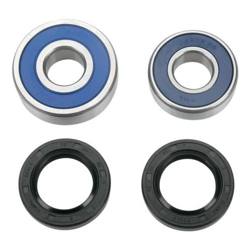 Moose - Rear Wheel Bearing Kit for Honda 1981-02 XR 200R XR200R - A25-1214 - Image 1 of 1