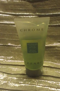 LORIS AZZARO-CHROME-all over  shampoo 1.7 oz. in a tube...NEW - Picture 1 of 4
