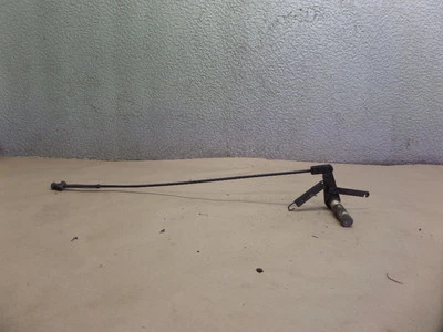 1982 年本田 CB650C 后刹车踏板带链接 — 第 1/4 张图片