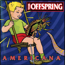 CD, Album The Offspring - Americana