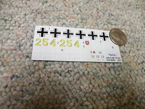 Kopro decals 1/72 Arado AR 96B Luftwaffe E72 - Picture 1 of 1