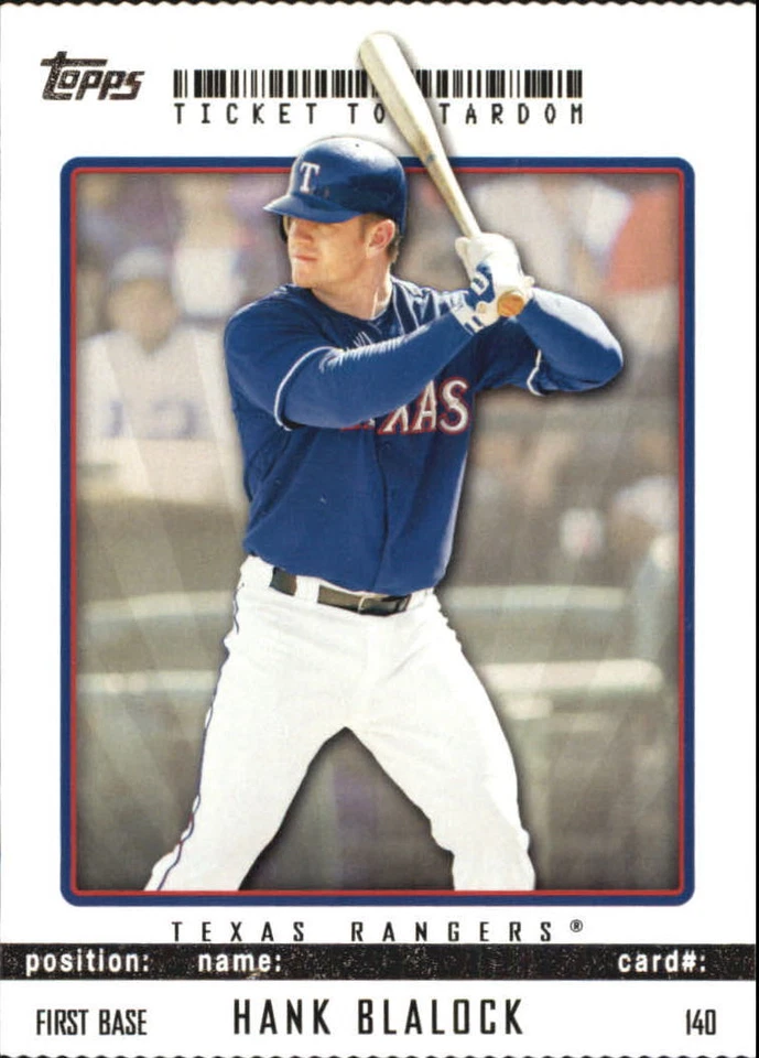 B0264- 2009 Topps Ticket to Stardom BB Insert Cards -You Pick- 15+ FREE US SHIP - Image 1 of 1