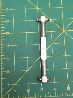 Vintage Sears Craftsman 94110 F 4-Way Offset Flat Slotted Screwdriver USA  - Image 1 of 4