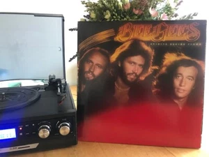 Bee Gees-Spirits Having Flown- LP VINYL1979 ALBUM-Label RSO-RS13041 REV1 AS ALS2 - Picture 1 of 5