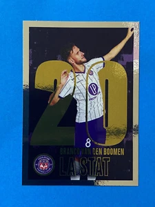 Figurine Panini Sticker Foot 2023 n.414 Branco van den Boomen (Toulouse FC) - Imagen 1 de 1