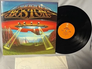 LP BOSTON Don't Look Back (ORIG Vinyl, EPIC, FE 35050) NM/NM - Bild 1 von 7