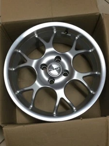 Alufelge Borbet BS 7,5x16 ET35, 4x100 - Bild 1 von 7