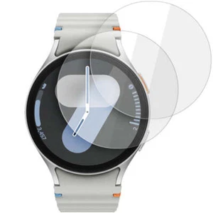 2x Gehärtetes Glas für Galaxy Watch 7/6/5/4/FE 40mm Hofi Displayschutzglas Glas - Zdjęcie 1 z 4
