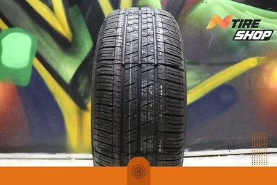 Set of 4 New 205/55R16 Dunlop Enasave 01 A/S - 91H - 9/32 - Image 1 of 4