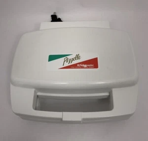 VTG Toastmaster International Pizzelle Cookie Maker 292 Waffle Baker Italy Press - Picture 1 of 5