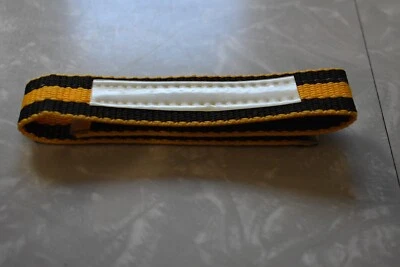 老式自行车自行车反光安全裤带腿踝带骑行胶带 — 第 1/4 张图片