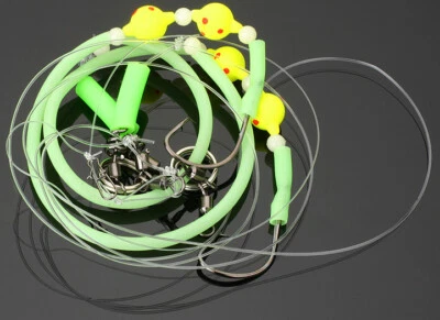 MIKADO Norway Quest 04 Basis System Ultralight Circle Naturködersystem Leng