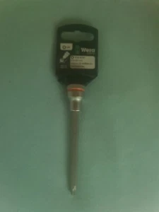 Wera Zyklop bit socket with 3/8" drive holding function 8740 B HF Hex-Plus SW 5, - Bild 1 von 4