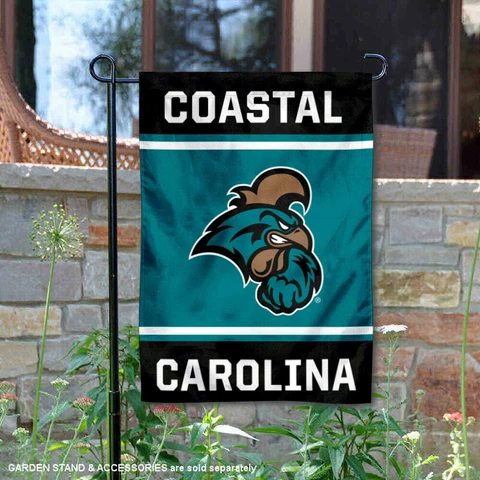 Coastal Carolina University Garden Flag and Yard Banner Cover