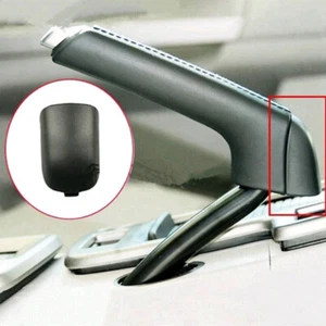 31329236 Handbrake Handle Lever Caps For VOLVO S40 V50 2004-2012/VOLVO C30 C70 - Picture 1 of 11