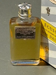 JEAN D’ALBRET MINIATUR 🍀 AUFNÄHER 🍀 EDC PARFUMEE 1960' - Bild 1 von 13