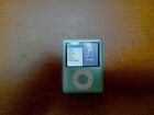 Apple iPod Nano 3rd Generation 8 GB Green