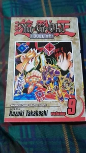 Yu-Gi-Oh!: Duelist manga Vol. 9 by Kazuki Takahashi - Picture 1 of 3