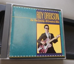 Roy Orbison For the Lonely 18 Greatest Hits CD R271493,TESTED, EX, PRETTY WOMAN - Picture 1 of 7