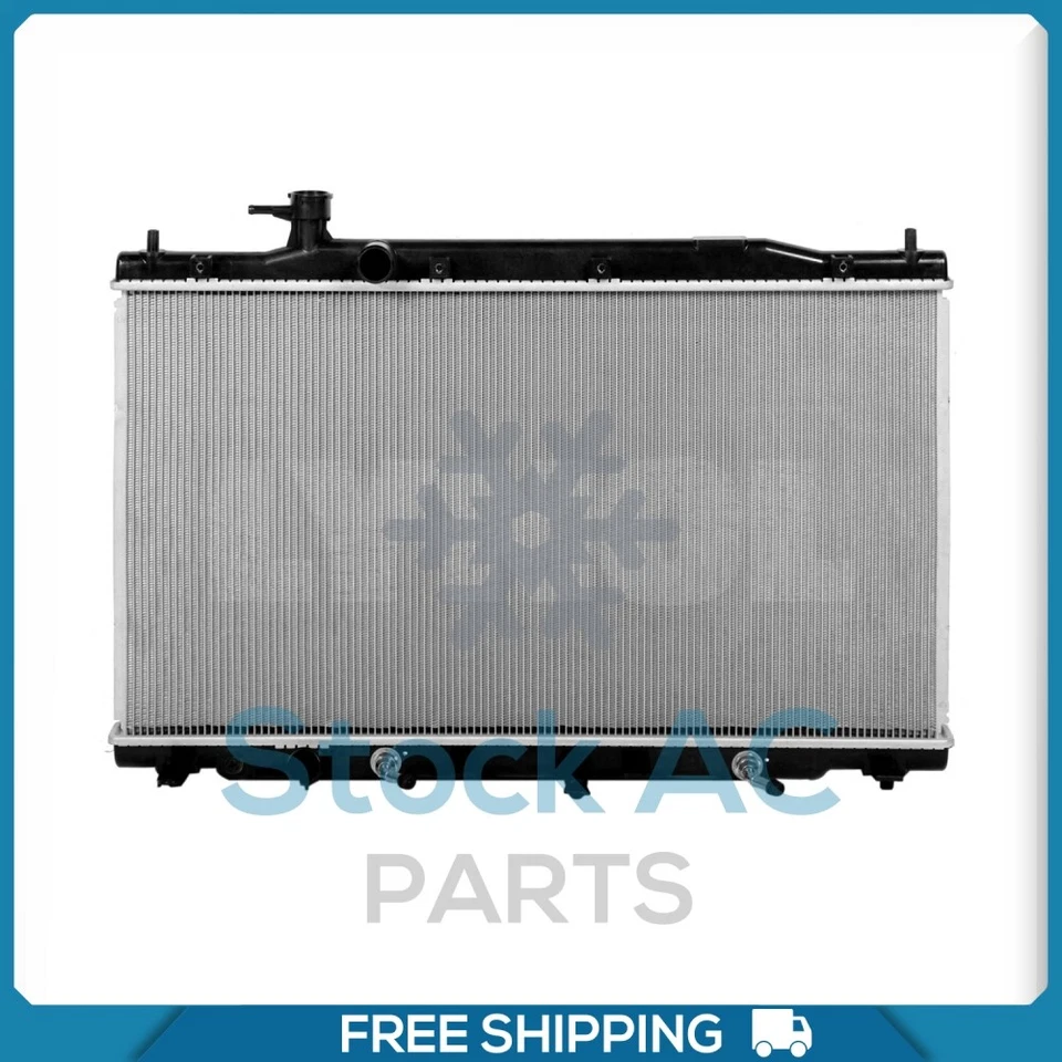 Radiator fits Honda CR-V - 2007 2008 2009 - OE# HO3010209 QL - Image 1 of 4