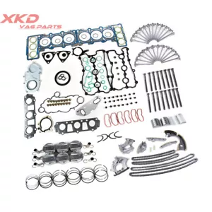 3.0T Engine Rebuilding Kit Fit For VW Touareg AUDI A6 A8 Q7 CGFA CGWC CGWD - Picture 1 of 11
