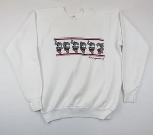 Vintage Fruit Of The Loom University Of Alabama Pullover Herren Gr. XL Bamajammin! - Bild 1 von 7