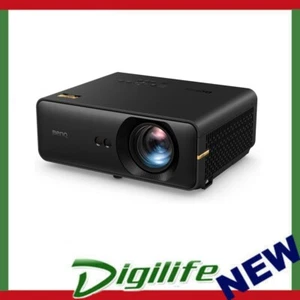 BenQ AH500ST 1080P 4000 Lumens Laser Short Throw Golf Simulator Projector, Scree - Picture 1 of 9