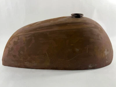 NORTON ATLAS FUEL GAS TANK - Image 1 of 4