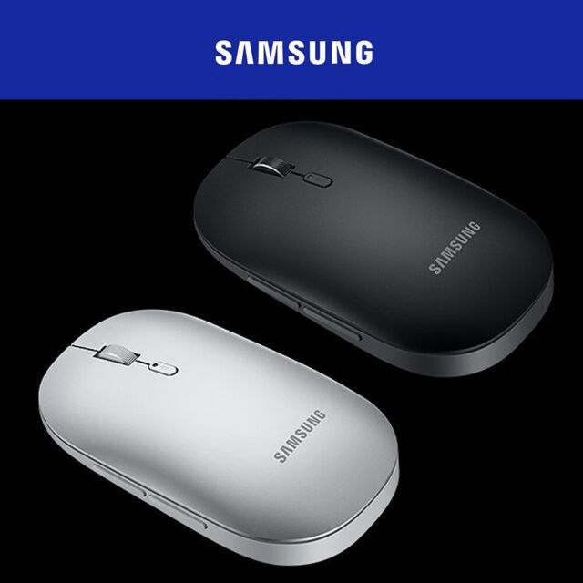 SAMSUNG Bluetooth 5.0 Wireless Mouse SPA-NMA1PMS 2.4 GHz Low Noise